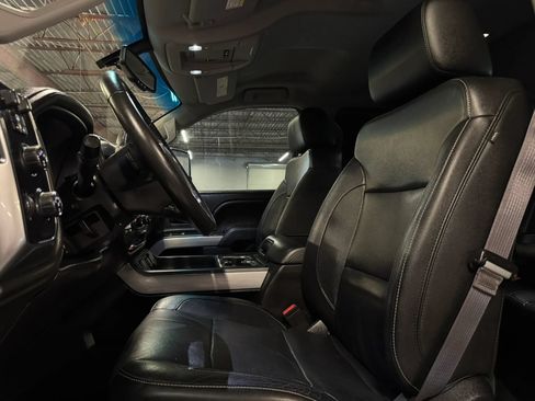Used 2016 Chevrolet Silverado 2500 LTZ w/ Duramax Plus Package AWD/4WD image 16