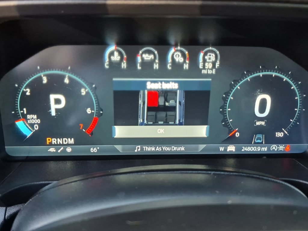 Used 2024 Ford Ranger Raptor AWD/4WD image 11