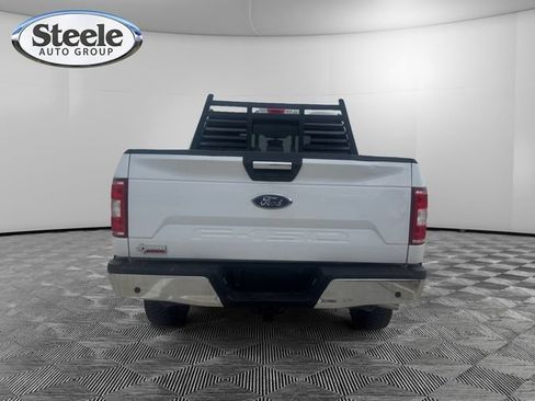 Used 2020 Ford F150 XLT w/ Equipment Group 302A Luxury AWD/4WD image 4