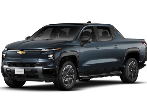 New 2026 Chevrolet Silverado EV LT w/ Premium Package AWD/4WD image 25