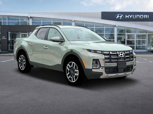 New 2025 Hyundai Santa Cruz Limited image 34