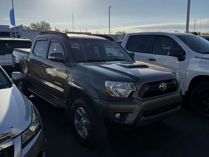Used 2015 Toyota Tacoma PreRunner