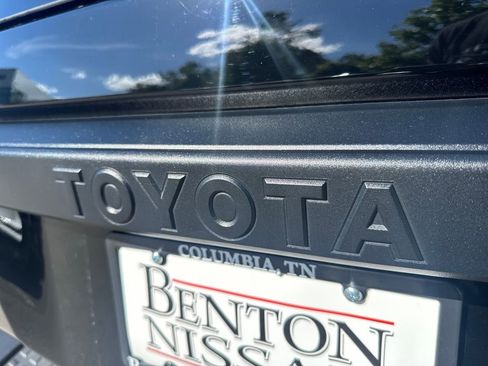Used 2025 Toyota Land Cruiser 1958 AWD/4WD image 39