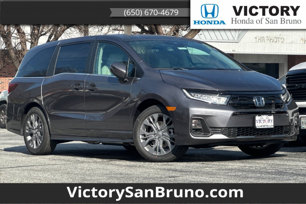 New 2026 Honda Odyssey Touring image 1
