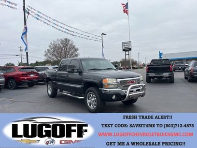 Used 2005 GMC Sierra 1500 SLE w/ Off-Road Package