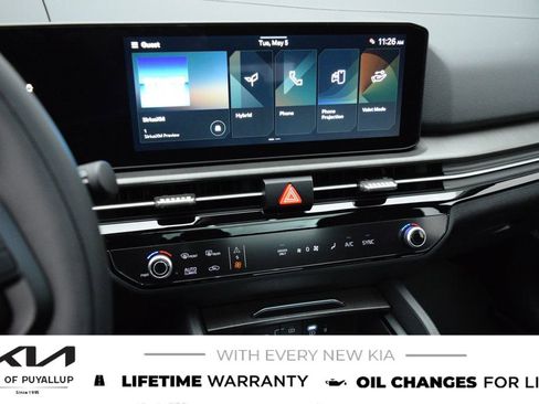 New 2026 Kia Sportage X-Line AWD/4WD image 22