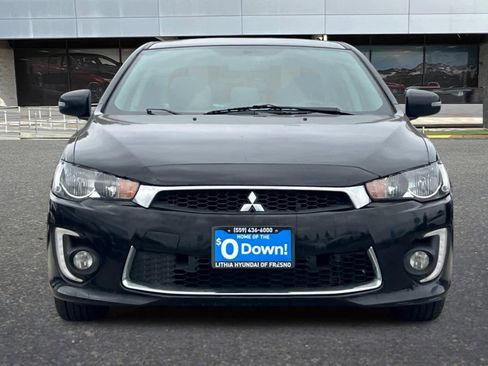 Used 2017 Mitsubishi Lancer ES image 10