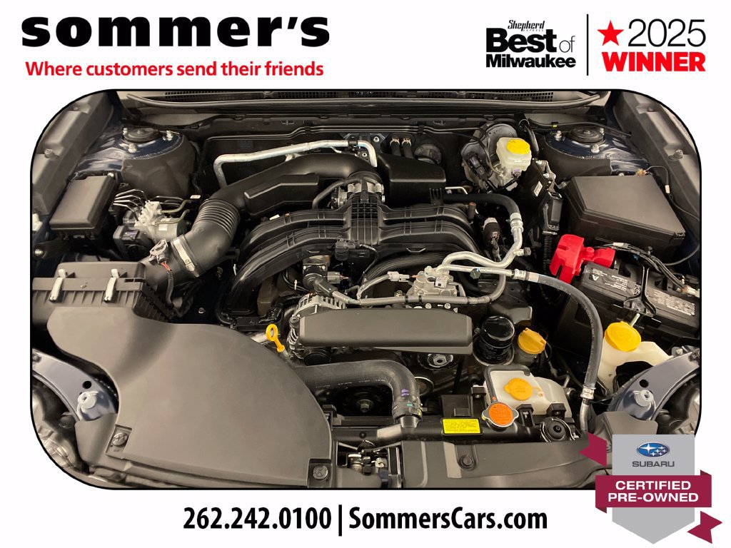 Certified 2024 Subaru Outback AWD/4WD image 19