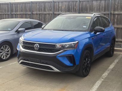 Used 2024 Volkswagen Taos SE