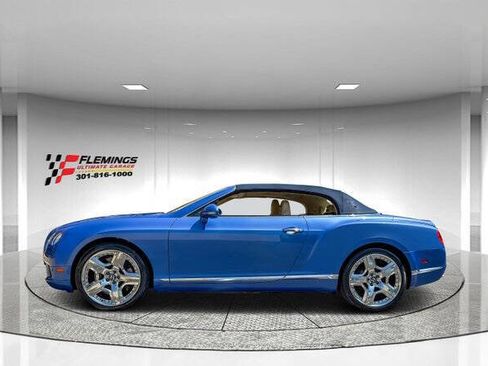 Used 2012 Bentley Continental GT image 10
