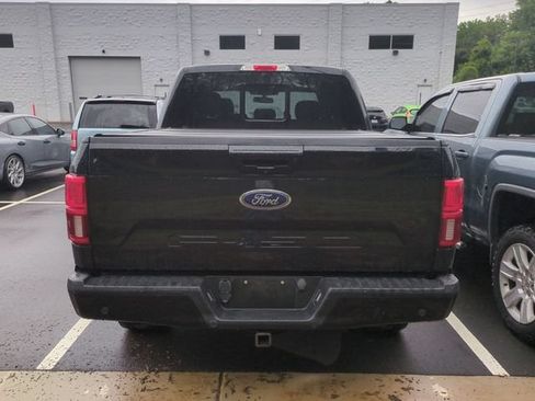Used 2019 Ford F150 Lariat w/ Equipment Group 502A Luxury AWD/4WD image 11