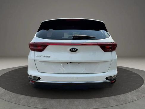 Used 2021 Kia Sportage LX AWD/4WD image 6