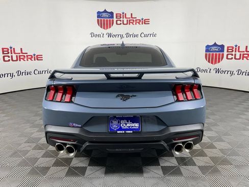 Certified 2026 Ford Mustang Premium RWD image 4