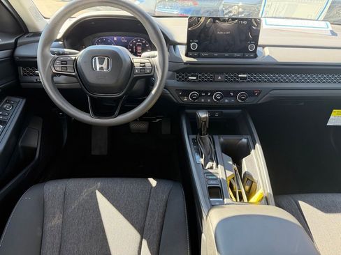 Certified 2024 Honda Accord EX image 12