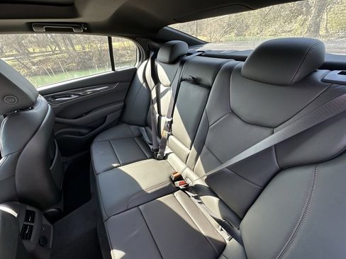 New 2026 Cadillac CT5 Sport w/ Technology Package image 19