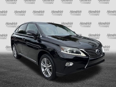 Used 2015 Lexus RX 450h FWD image 2