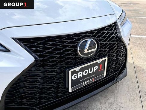 Certified 2024 Lexus IS 350 F Sport w/ Memory Package RWD image 38