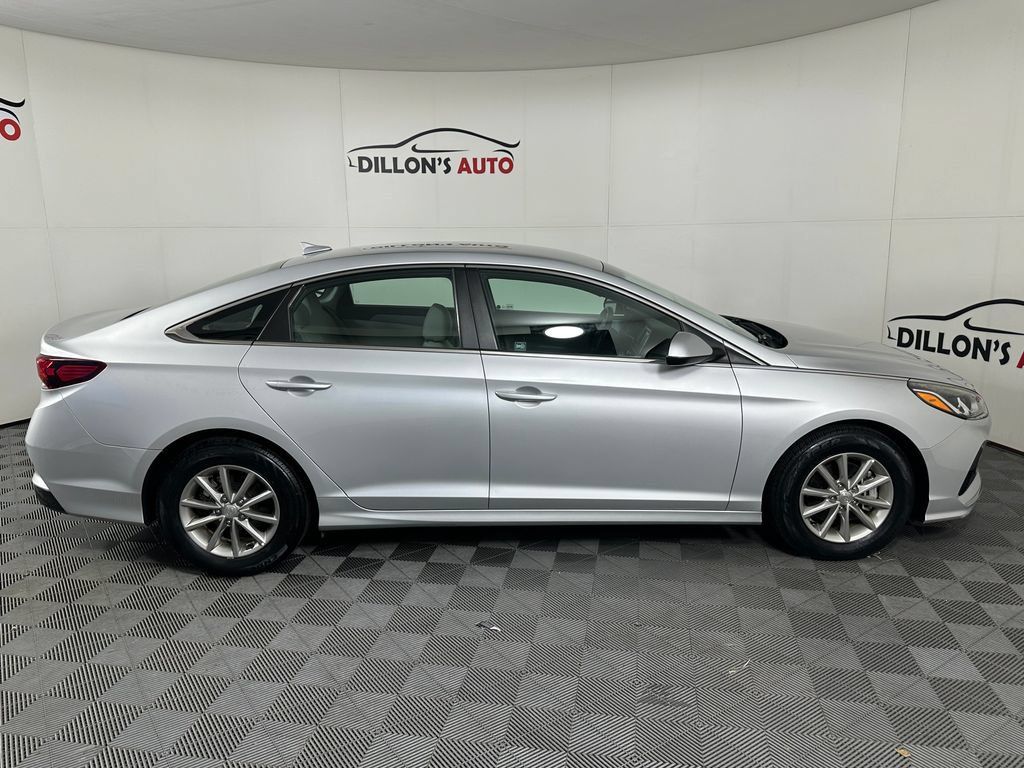 Used 2018 Hyundai Sonata ECO FWD image 8