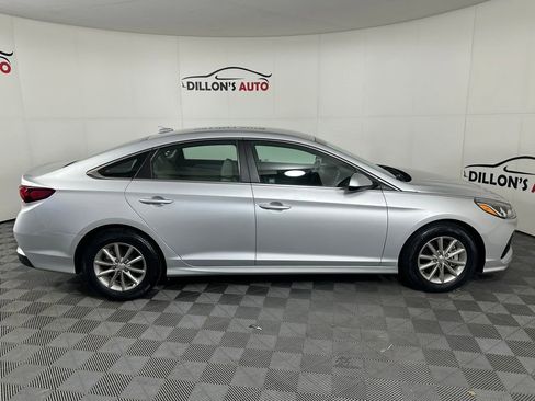 Used 2018 Hyundai Sonata ECO FWD image 8