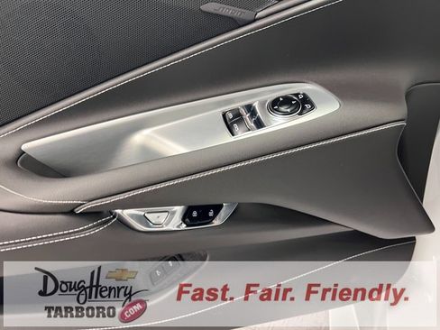 New 2026 Chevrolet Corvette Stingray Coupe w/ Z51 Performance Package image 29