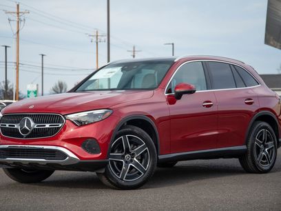 New 2026 Mercedes-Benz GLC 300 4MATIC