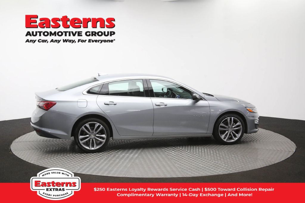 Used 2024 Chevrolet Malibu LT FWD image 46