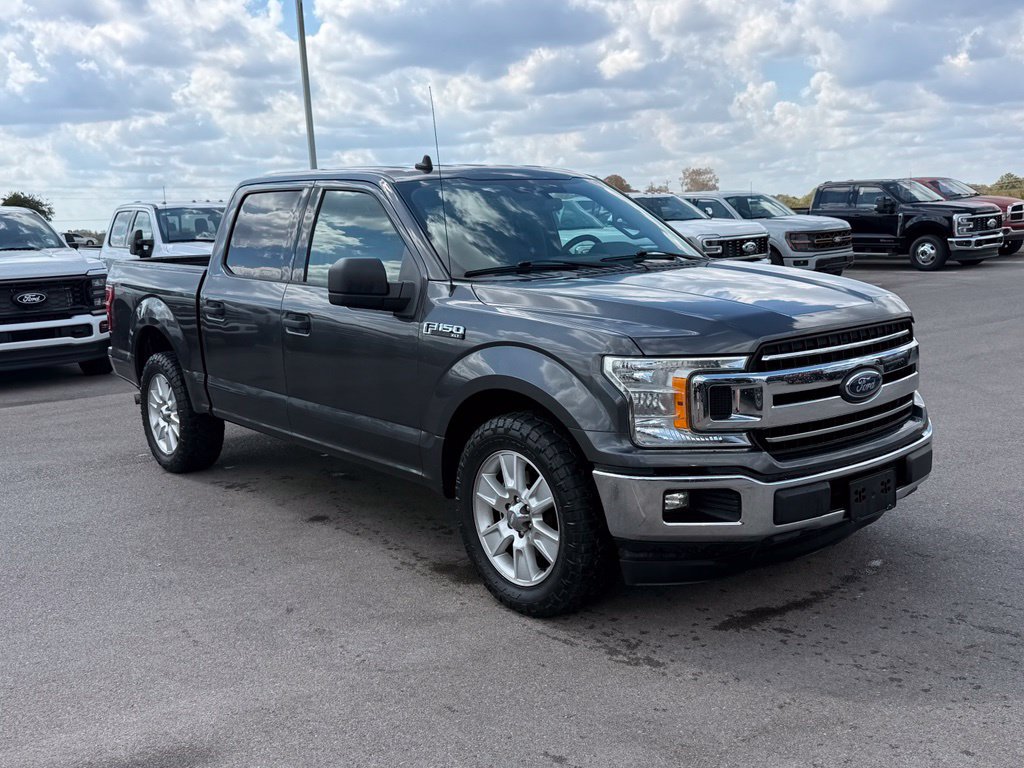 Used 2020 Ford F150 XLT w/ Equipment Group 301A Mid RWD image 2