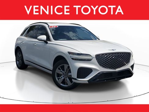 Used 2024 Genesis GV70 3.5T Sport AWD/4WD image 1