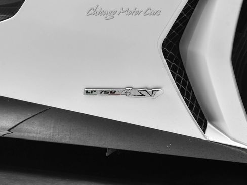 Used 2016 Lamborghini Aventador LP 750-4 Superveloce AWD/4WD image 42