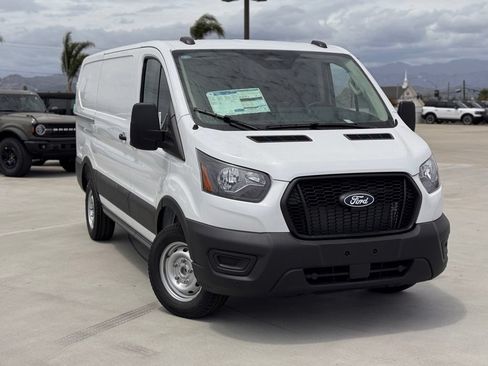 New 2026 Ford Transit 250 Low Roof RWD image 2