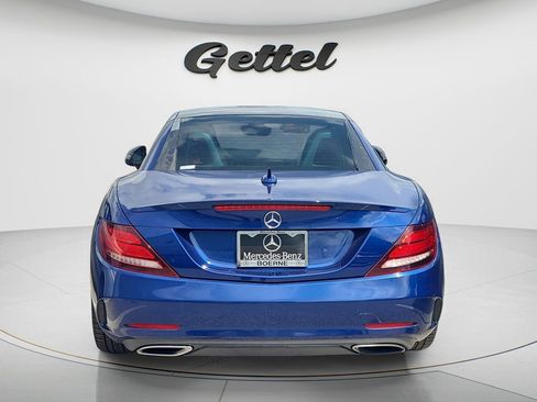 Used 2019 Mercedes-Benz SLC 300 image 12