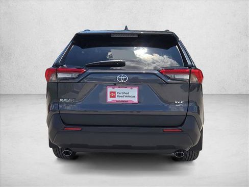 Used 2025 Toyota RAV4 XLE w/ Convenience Package AWD/4WD image 7