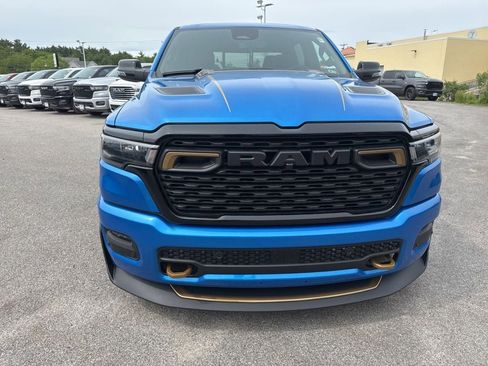New 2026 RAM 1500 Big Horn AWD/4WD image 8