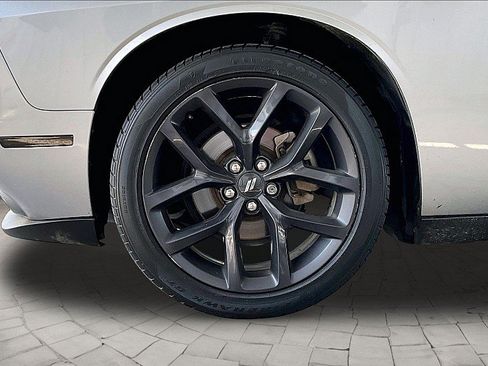 Used 2021 Dodge Challenger SXT w/ Blacktop Package RWD image 7