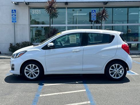 Used 2020 Chevrolet Spark LT FWD image 7