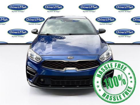 Used 2021 Kia Forte GT-Line FWD image 2