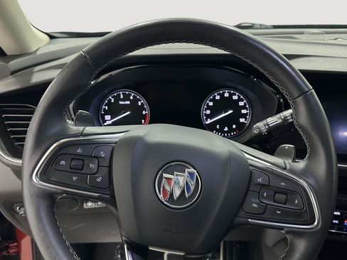 Used 2023 Buick Envision Essence w/ Technology Package I AWD/4WD image 9