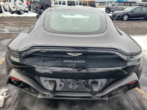 Used 2020 Aston Martin V8 Vantage Coupe RWD image 5