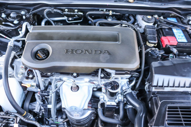 Used 2025 Honda Civic Sport image 27