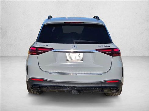 New 2026 Mercedes-Benz GLE 63 AMG S image 6