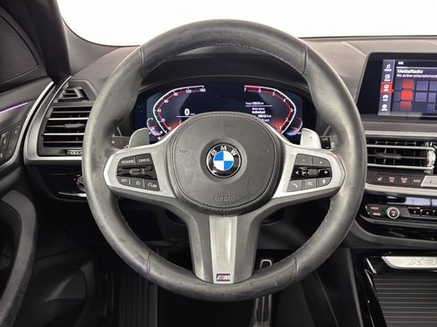 Certified 2024 BMW X3 sDrive30i w/ M Sport Package RWD image 10