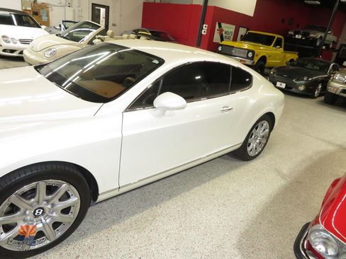 Used 2006 Bentley Continental GT AWD/4WD image 15