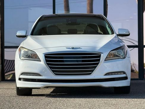 Used 2017 Genesis G80 5.0 Ultimate RWD image 19