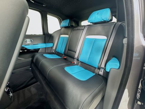 New 2026 Rolls-Royce Cullinan AWD/4WD image 24
