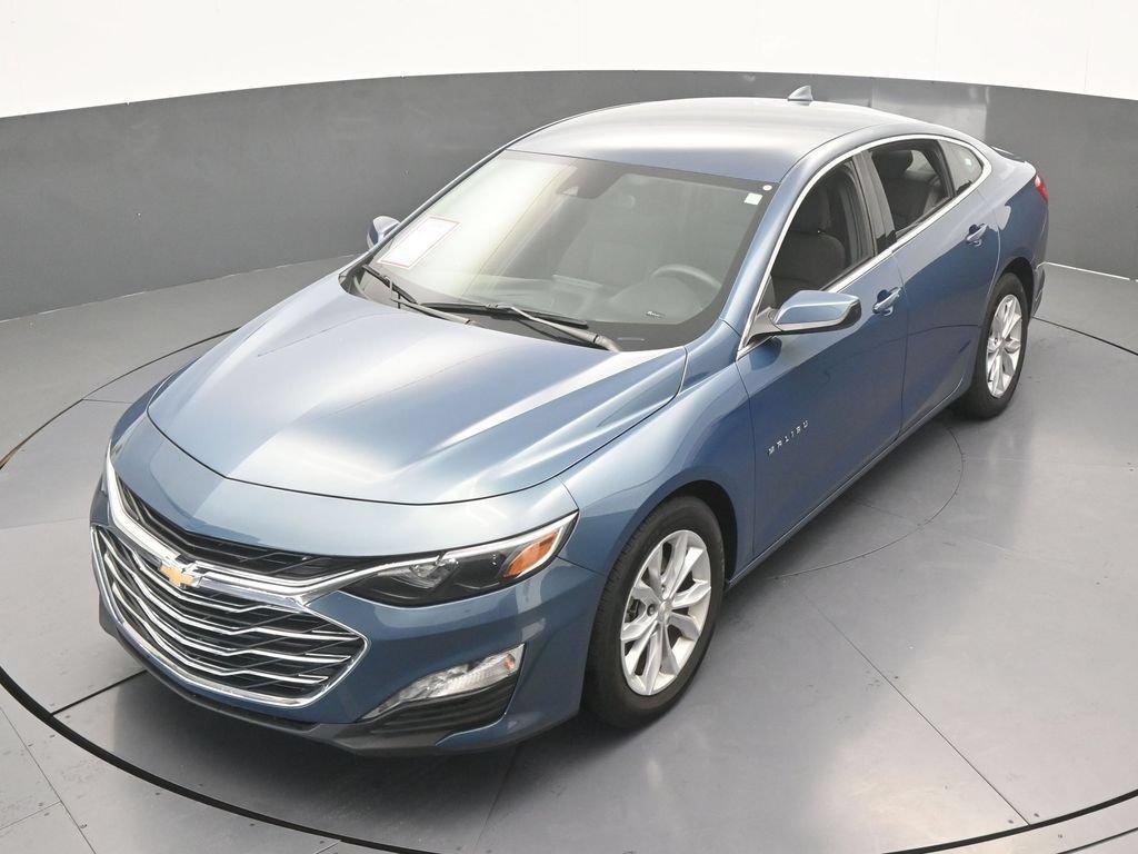 Used 2025 Chevrolet Malibu LT FWD image 44