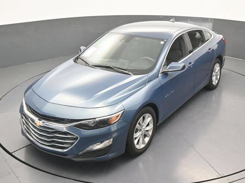 Used 2025 Chevrolet Malibu LT FWD image 44