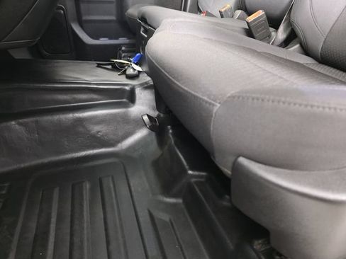 Used 2024 Chevrolet Silverado 3500 W/T w/ WT Convenience Package AWD/4WD image 26