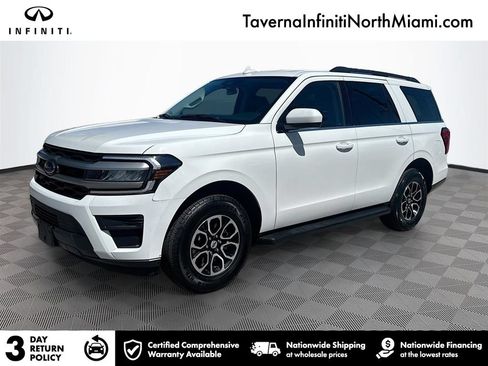 Used 2024 Ford Expedition XLT AWD/4WD image 1