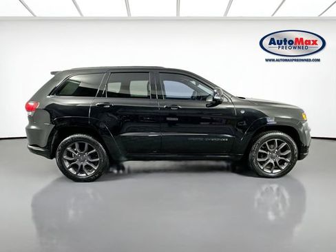 Used 2020 Jeep Grand Cherokee High Altitude AWD/4WD image 10