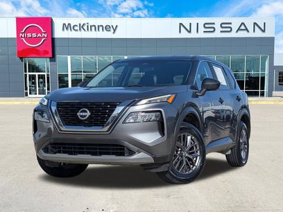 Used 2023 Nissan Rogue S